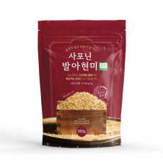 유기농 사포닌 발아현미 (900g)